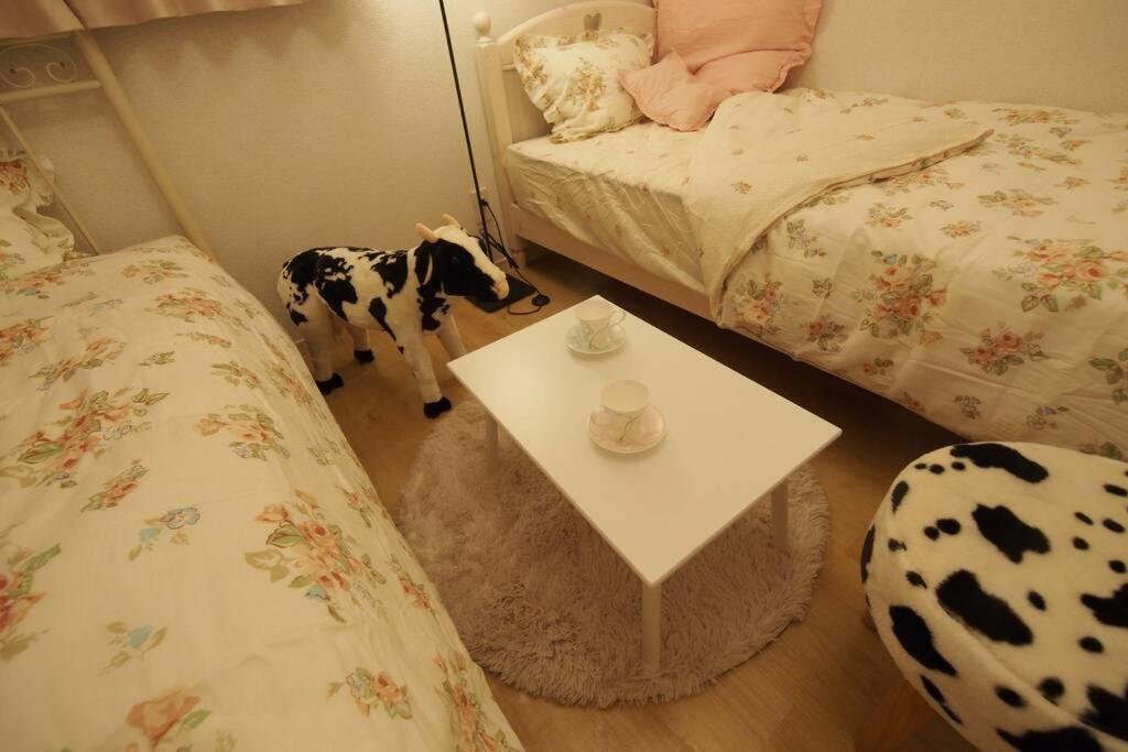 Apartament 【Great Location!】Near Shinjuku Sta./Girls #302 Tokio Zewnętrze zdjęcie