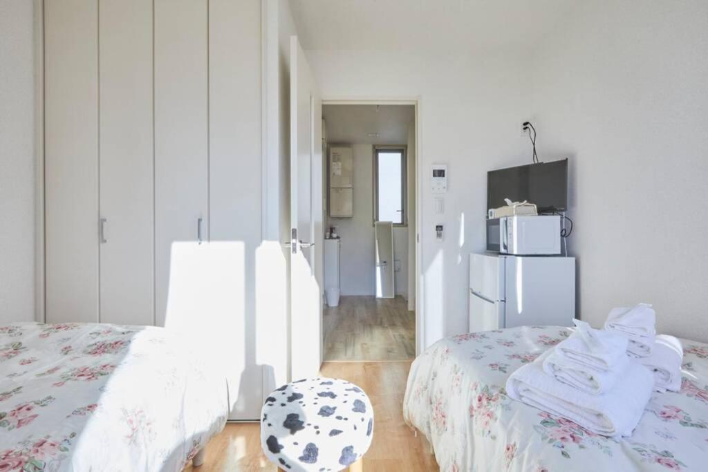 Apartament 【Great Location!】Near Shinjuku Sta./Girls #302 Tokio Zewnętrze zdjęcie