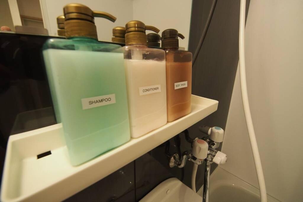 Apartament 【Great Location!】Near Shinjuku Sta./Girls #302 Tokio Zewnętrze zdjęcie