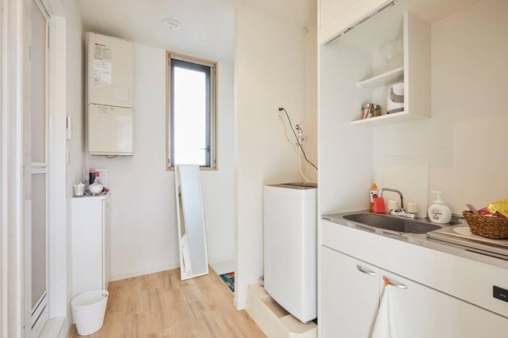 Apartament 【Great Location!】Near Shinjuku Sta./Girls #302 Tokio Zewnętrze zdjęcie