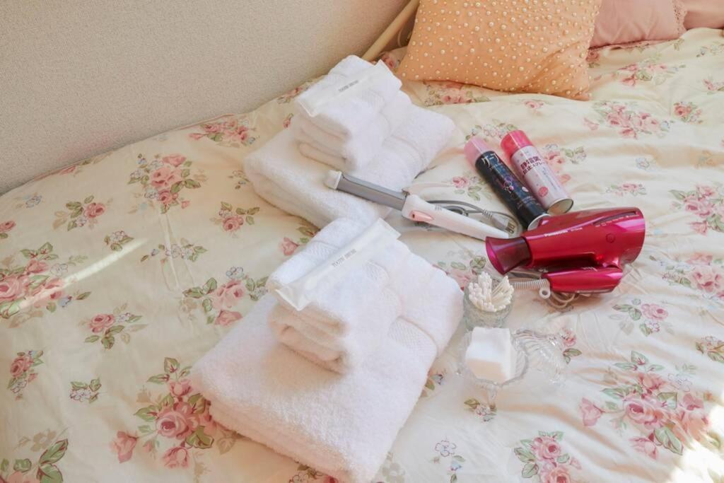 Apartament 【Great Location!】Near Shinjuku Sta./Girls #302 Tokio Zewnętrze zdjęcie