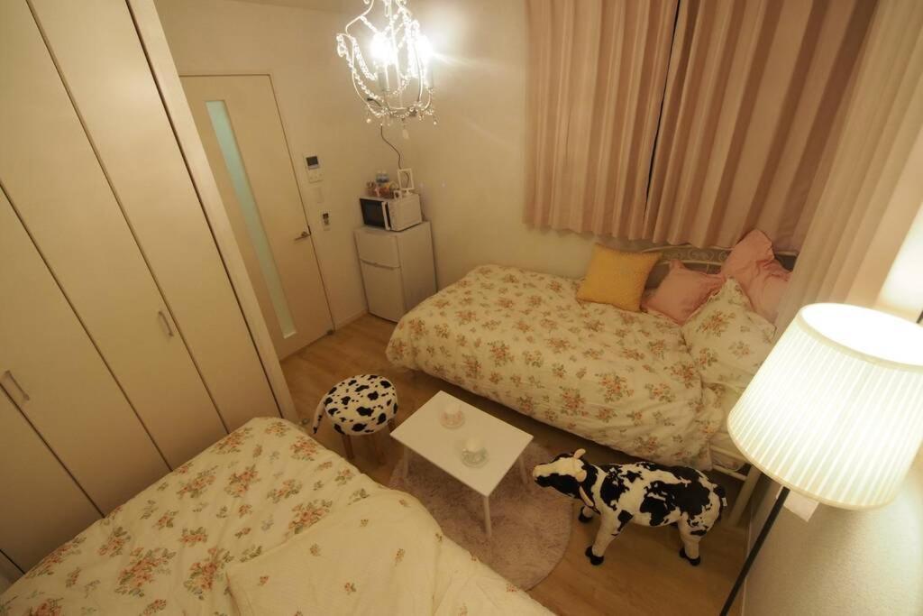 Apartament 【Great Location!】Near Shinjuku Sta./Girls #302 Tokio Zewnętrze zdjęcie