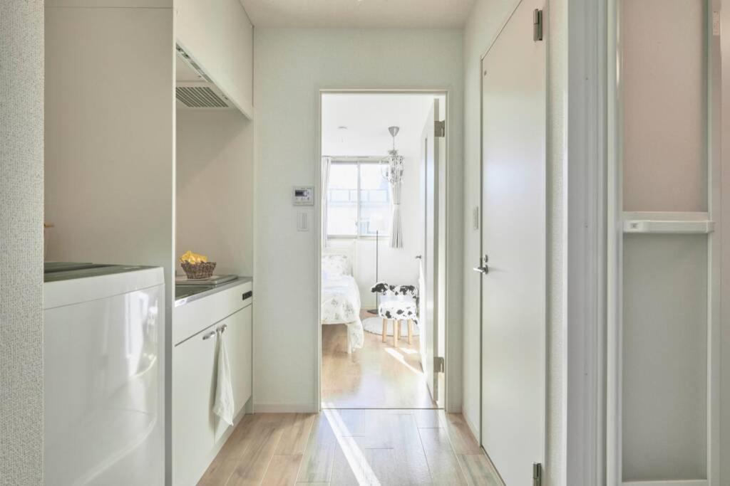 Apartament 【Great Location!】Near Shinjuku Sta./Girls #302 Tokio Zewnętrze zdjęcie
