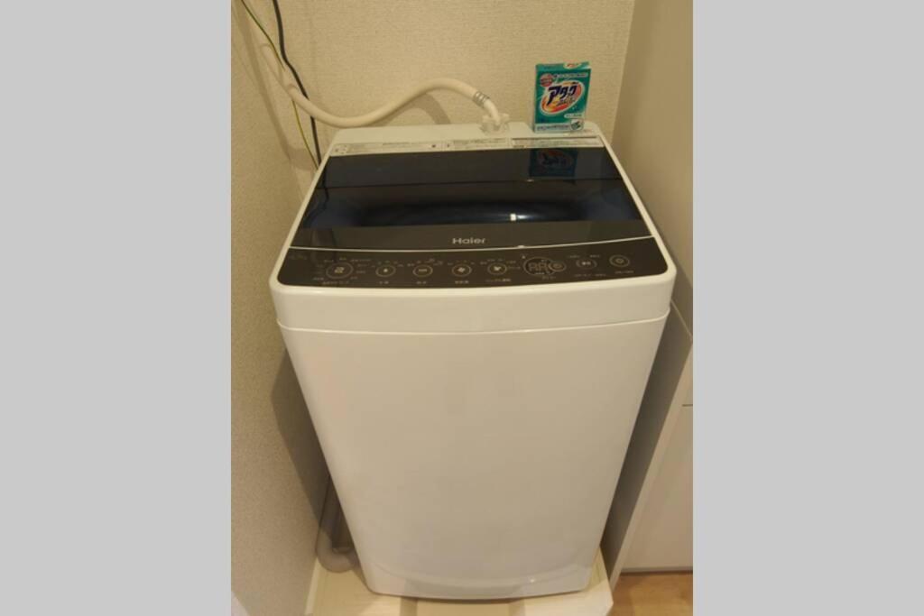 Apartament 【Great Location!】Near Shinjuku Sta./Girls #302 Tokio Zewnętrze zdjęcie