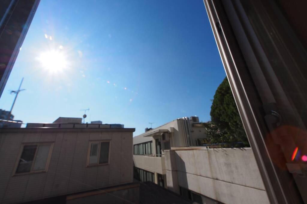 Apartament 【Great Location!】Near Shinjuku Sta./Girls #302 Tokio Zewnętrze zdjęcie