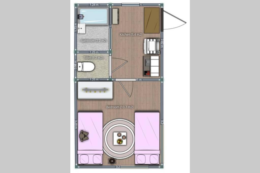 Apartament 【Great Location!】Near Shinjuku Sta./Girls #302 Tokio Zewnętrze zdjęcie