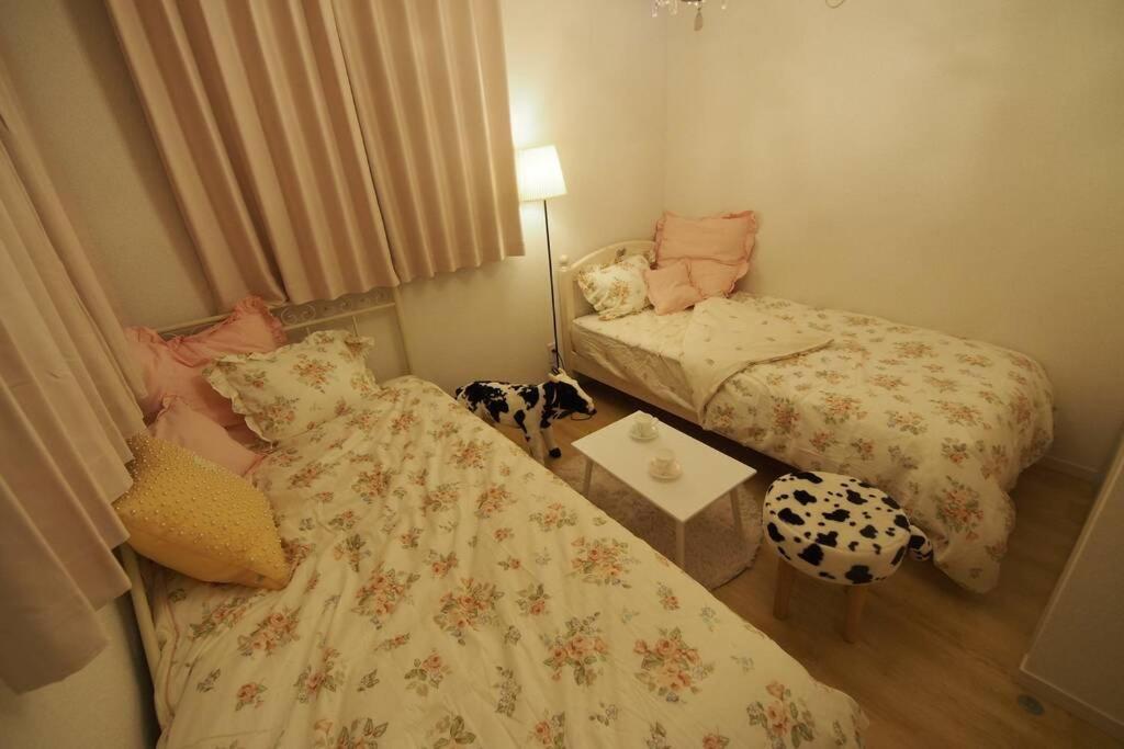 Apartament 【Great Location!】Near Shinjuku Sta./Girls #302 Tokio Zewnętrze zdjęcie