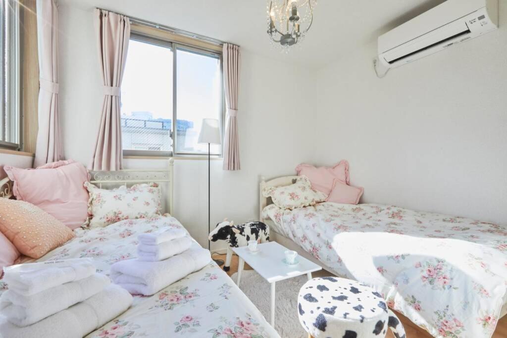 Apartament 【Great Location!】Near Shinjuku Sta./Girls #302 Tokio Zewnętrze zdjęcie