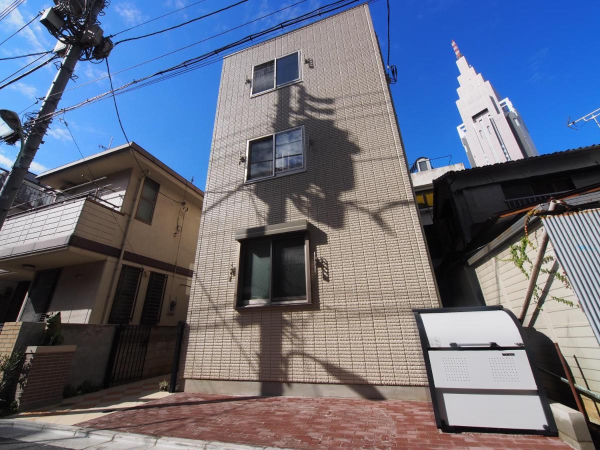 Apartament 【Great Location!】Near Shinjuku Sta./Girls #302 Tokio Zewnętrze zdjęcie